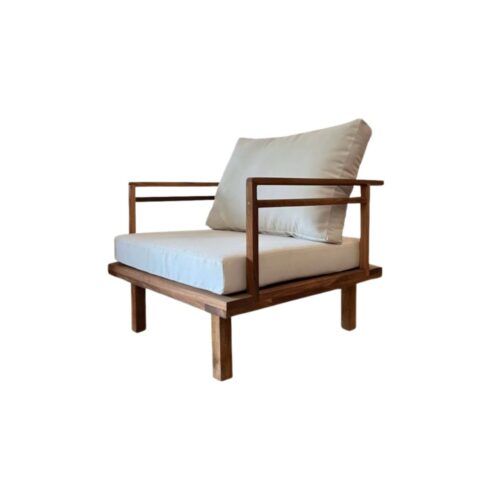 Sillón Ocasional Oriental