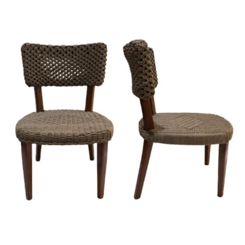 Silla Invictus Tejida