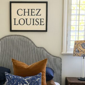 Cabecera Chez Louise Mod. 05