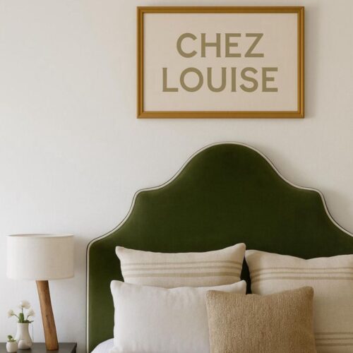 Cabecera Chez Louise Mod. 11