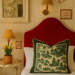 Cabecera Chez Louise Mod. 14