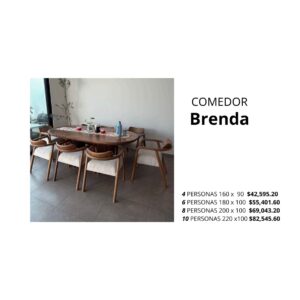 Comedor Brenda