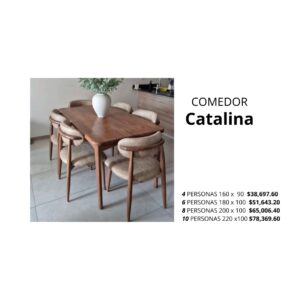 Comedor Catalina