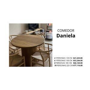 Comedor Daniela