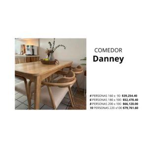 Comedor Danney