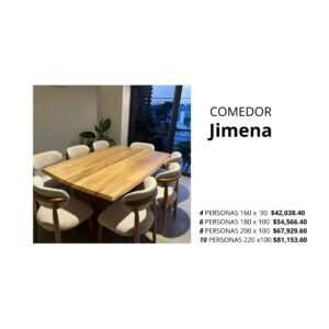 Comedor Jimena