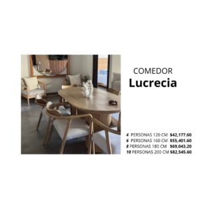 Comedor Lucrecia