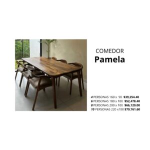Comedor Pamela