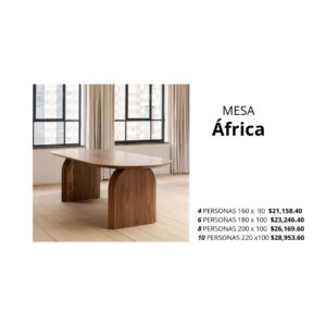 Mesa África