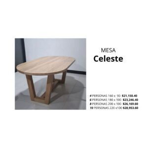 Mesa Celeste