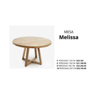 Mesa Melissa
