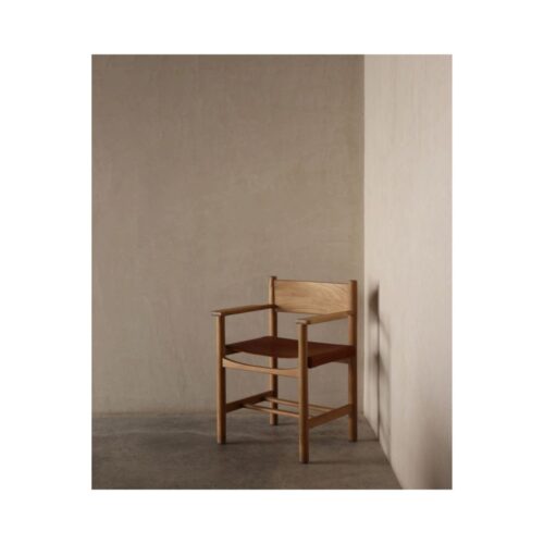 Silla A004 Piel