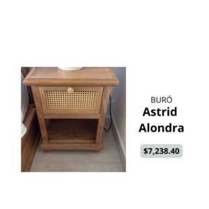 Buró Astrid Alondra