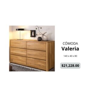 Cómoda Valeria