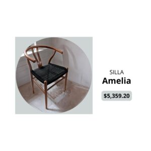 Silla Amelia