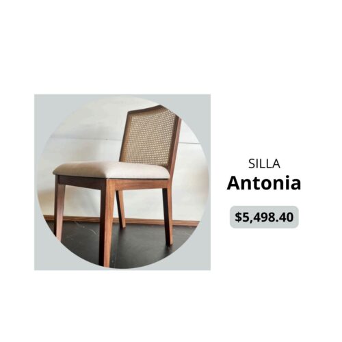 Silla Antonia