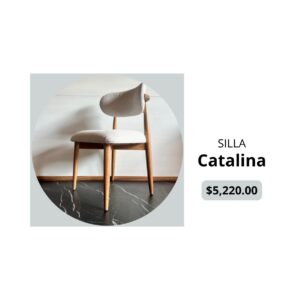Silla Catalina