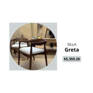Silla Greta