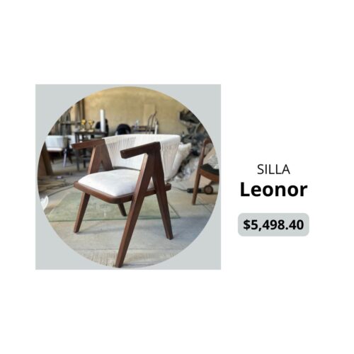 Silla Leonor