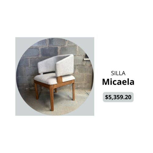 Silla Micaela