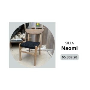 Silla Naomi