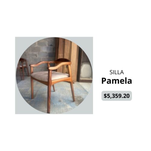 Silla Pamela