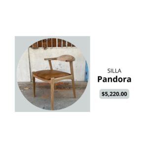 Silla Pandora