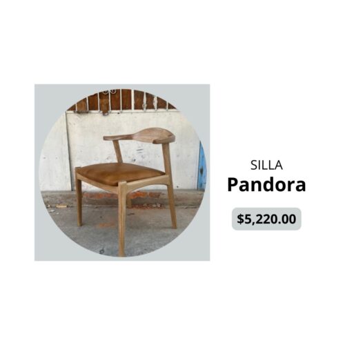 Silla Pandora