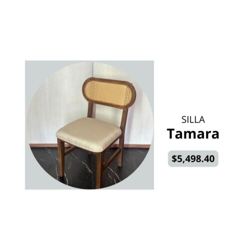 Silla Tamara