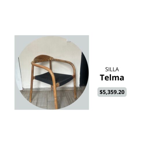 Silla Telma