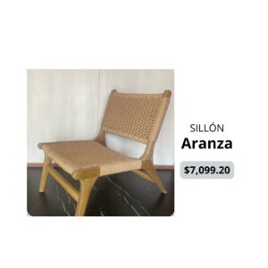 Sillón Aranza