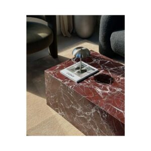 Mesa de centro mármol I